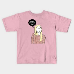 Pink By Choice Kids T-Shirt